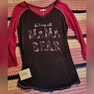 Mama bear shirt